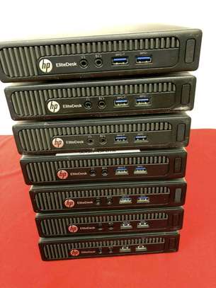 HP ELITE DESK 800 G1 MINI PC image 3