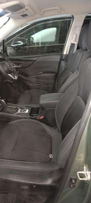 Subaru Forester E-boxer Green 2019 image 6