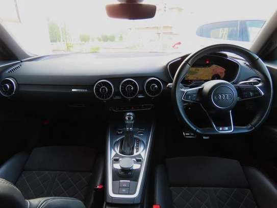 2019 AUDI TT COUPE image 3