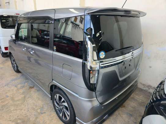 SUZUKI SOLIO BANDIT 2020 image 4