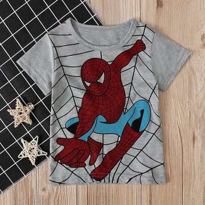 Spider man t-shirts image 2
