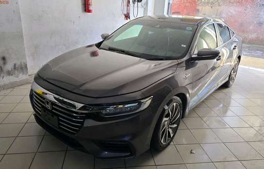 Honda insight hybrid image 3