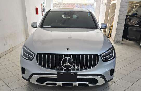 Mercedes GLC220D sunroof selling in Mombasa image 12