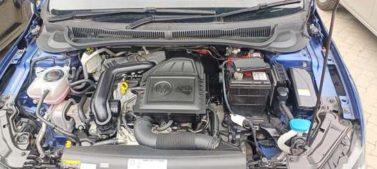 Volkswagen Polo TSi Blue 2018 image 9