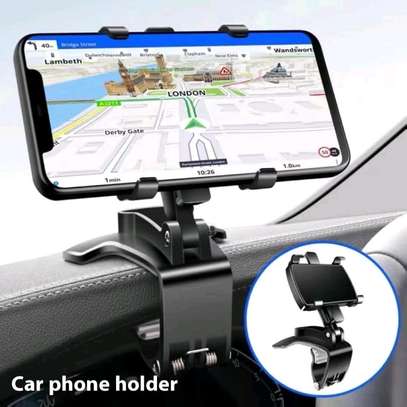 Car phone holder/mobile phone dashboard car phone holder image 3
