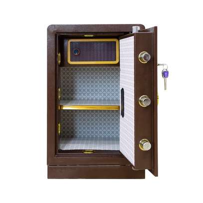Hotel-Grade Fireproof Safebox image 4