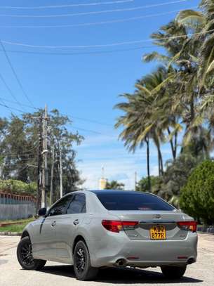 Toyota mark x image 9