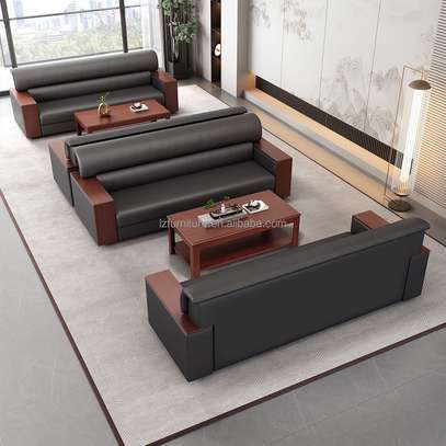 Office Sofa: 5 Seater Reception  Office Sofa In Kakamega image 12