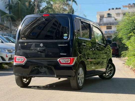 Suzuki wango R hybrid image 3