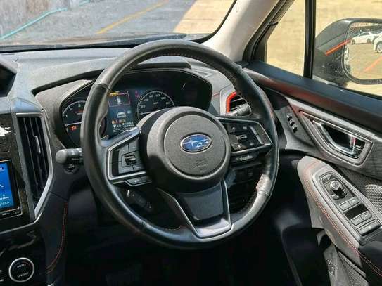 Subaru Forester SK9 E- break Black 2019 image 8