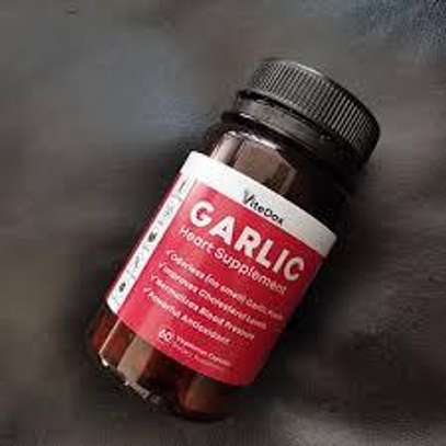 ViteDox Garlic Heart Health Supplement In Kenya image 2