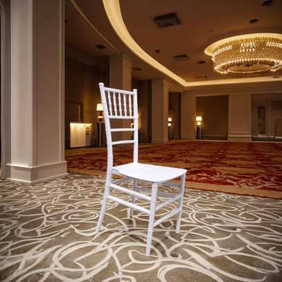 Conference Chairs; White Event Chair In Kisumu image 5