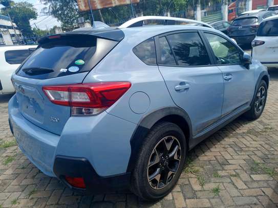 Subaru XV 2018 model image 2