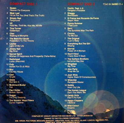 CD Albums / Now! "That's What I Call Music" Collectibles! image 10