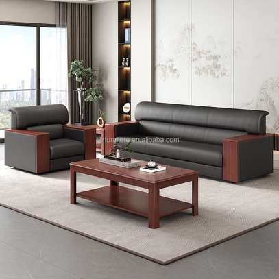Office Sofa: 5 Seater Reception  Office Sofa In Kakamega image 11