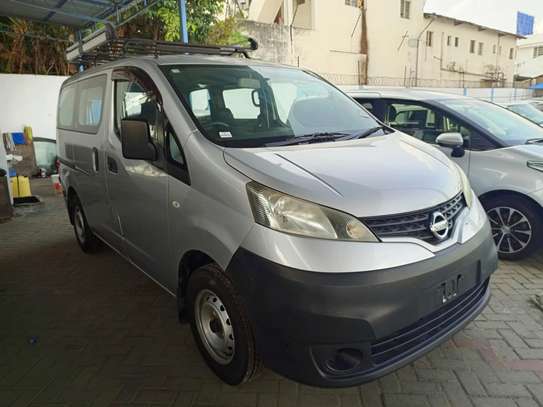 Nissan nv200 2018 model image 8