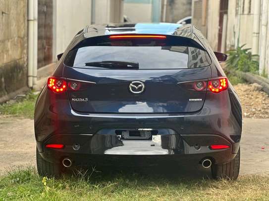 Mazda3, hatchback, 2020 model, petrol, 59,000km image 8