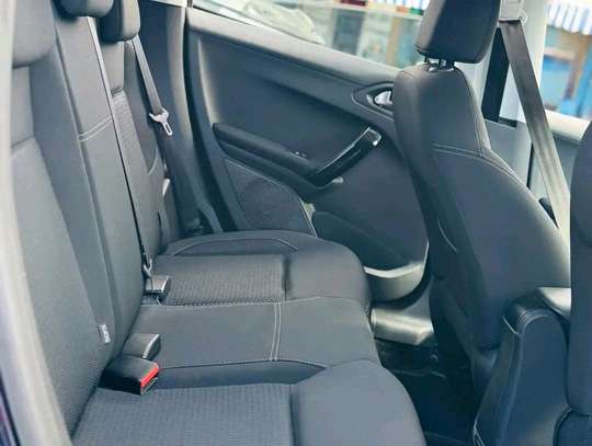 PEUGEOT 208 BLACK 2019 image 10