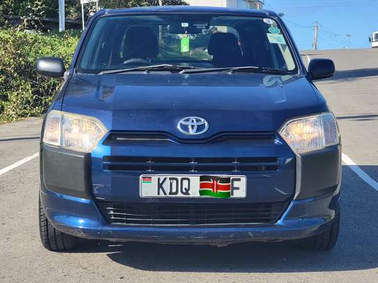 Toyota probox image 1