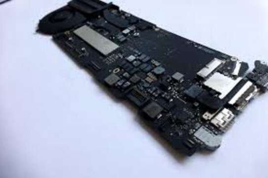 MACBOOK A1502 MOTHERBOARD CORE I5 image 11