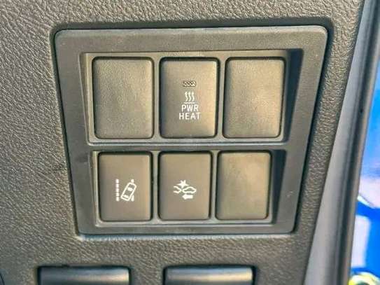 Toyota Hilux Double cabin Revo 2019 blue image 6