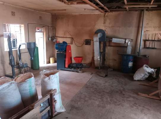 Industrial Briquettes machine(factory) image 2
