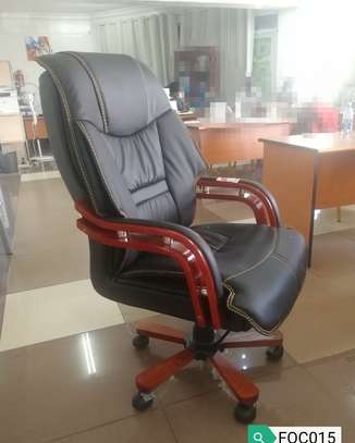 Executive quality office seats image 3