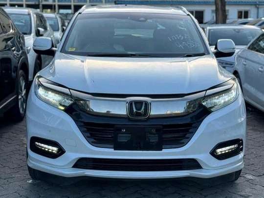 Honda vezel image 4