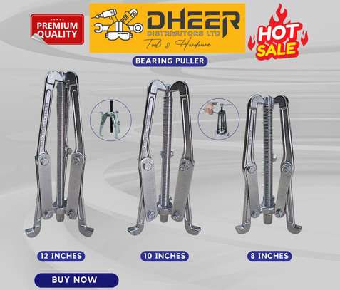 Bearing Puller Set 8" image 3