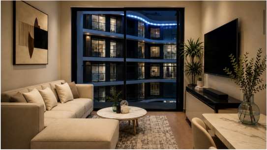 Serviced 1 Bed Apartment with En Suite at 2026-130 image 12