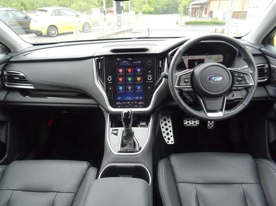 2021 SUBARU OUTBACK image 3