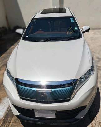 Toyota harrier Sunroof 2018 AWD image 2