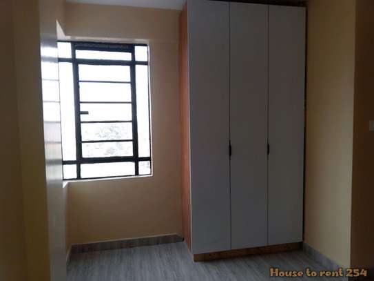 EXECUTIVE AND MODERN TWO BEDROOM MASTER ENSUITE APARTMENT image 12