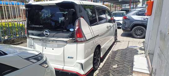 Nissan Serena Nismo s-hybrid 2018 Highway star ⭐⭐⭐ image 12