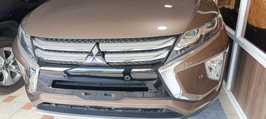 Mitsubishi Eclipse Cross 2018 7 seater image 7