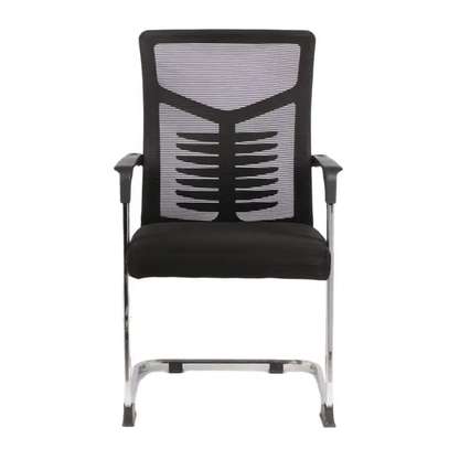 Mesh Visitors Chair – Modern, Comfortable & Durable image 4