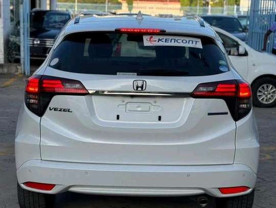 Honda vezel image 8