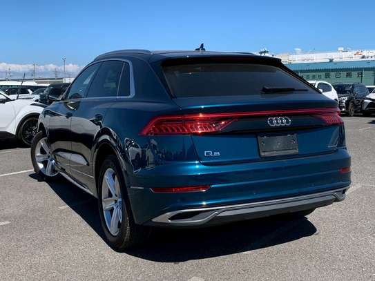 Audi Q8 Alloys, Leather, Sunroof 2019, 40,000 Kms image 3