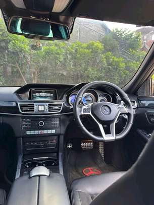 Mercedes Benz E250, 2016 model, image 9