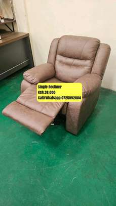 Single Recliner Sofa image 9