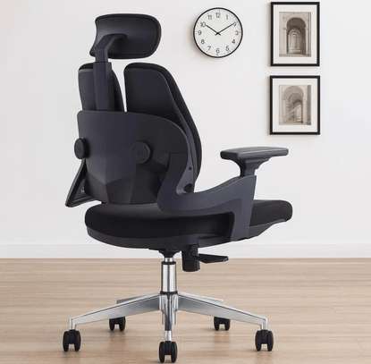 Ergonomic Adjustable Office Chair image 4