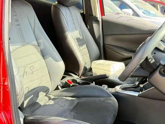 Mazda Compact Red Automatic 5-Seater Car image 3