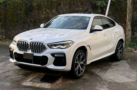 BMW X6 IM sport 2020 image 4
