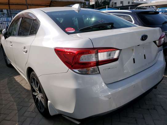 Subaru impreza G4 image 7