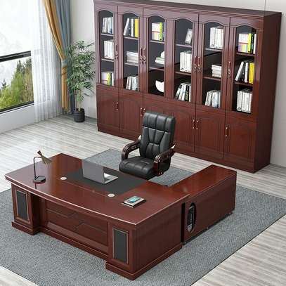 Office Table; Round Meeting Table image 7