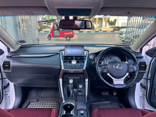 lexus nx200t slightly used image 7