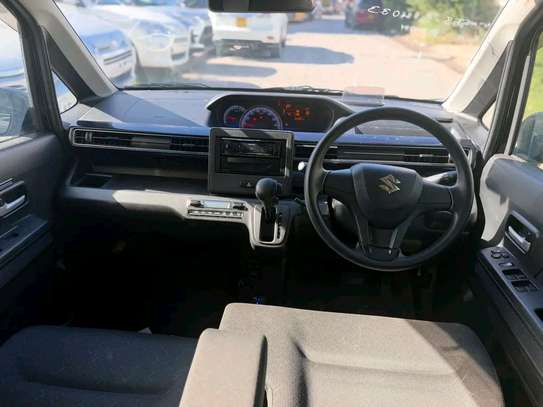 Suzuki wango R hybrid image 7