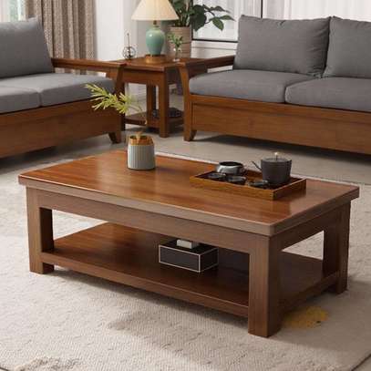 Coffee Tables;Executive Office Coffee Table In Kiamokama image 3