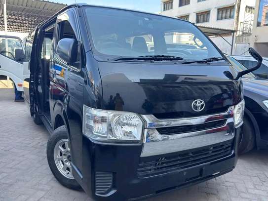 Toyota Hiace 7L diesel 2018 image 3