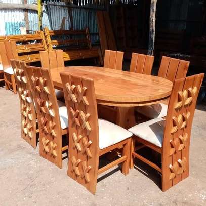 Dining Set - 8 Seater image 2
